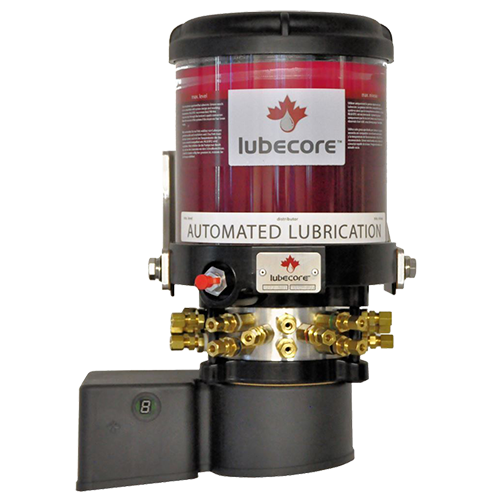 Next Generation Automated Lubrication Systems Lubecore International