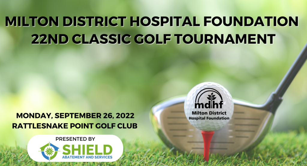 MDHF Classic Golf Tournament Lubecore